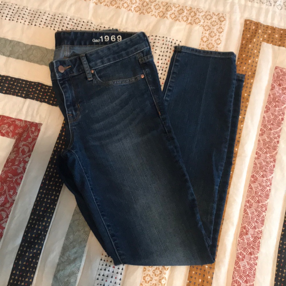 Gap 1969 Always Skinny Jean